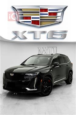 كاديلاك XT6